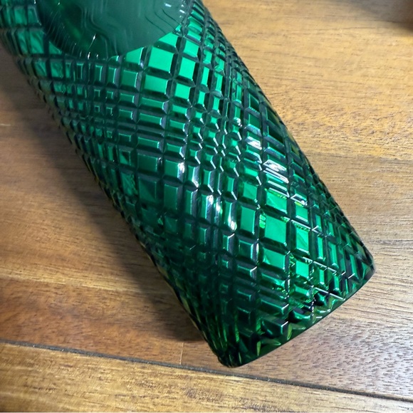 Starbucks Wicked Emerald City Tumbler Cup Green NEW - Picture 5 of 12